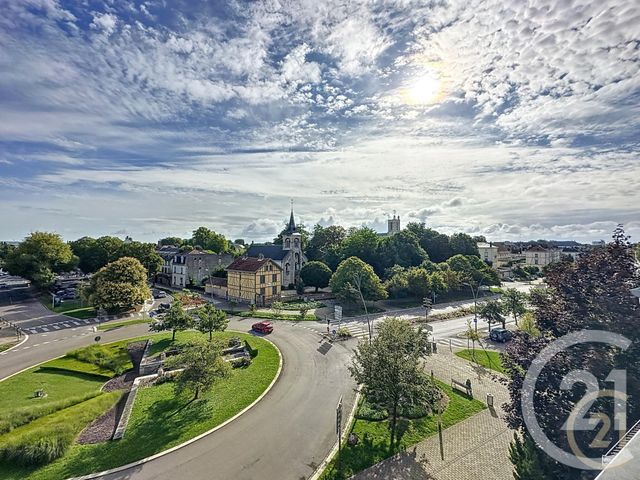 Appartement F5 à vendre - 5 pièces - 101.94 m2 - TROYES - 10 - CHAMPAGNE-ARDENNE - Century 21 Martinot Immobilier