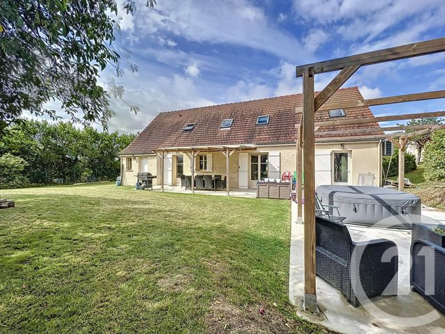 maison à vendre - 6 pièces - 150.0 m2 - AIX VILLEMAUR PALIS - 10 - CHAMPAGNE-ARDENNE - Century 21 Martinot Immobilier