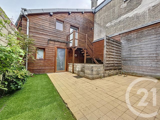 Appartement F2 à louer - 2 pièces - 19.4 m2 - TROYES - 10 - CHAMPAGNE-ARDENNE - Century 21 Martinot Immobilier