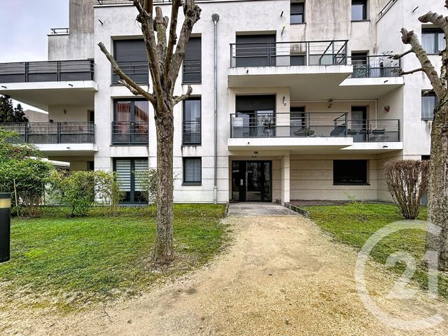 Appartement F2 à louer - 2 pièces - 45.65 m2 - TROYES - 10 - CHAMPAGNE-ARDENNE - Century 21 Martinot Immobilier