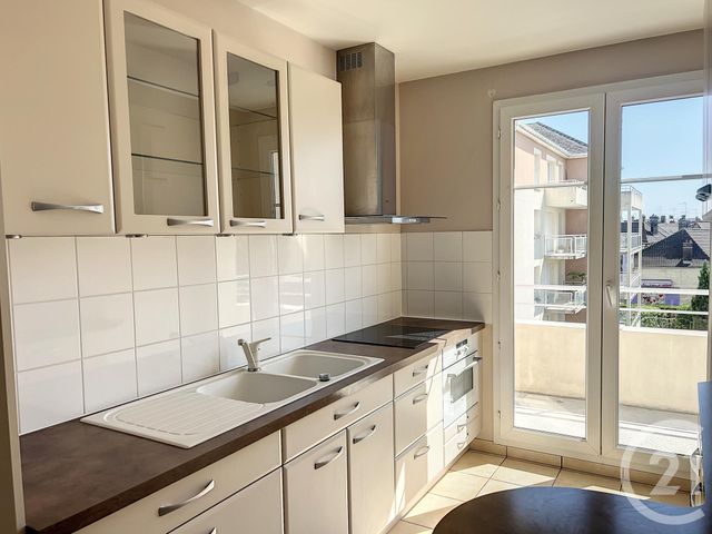 Appartement F3 à louer - 3 pièces - 64.0 m2 - TROYES - 10 - CHAMPAGNE-ARDENNE - Century 21 Martinot Immobilier