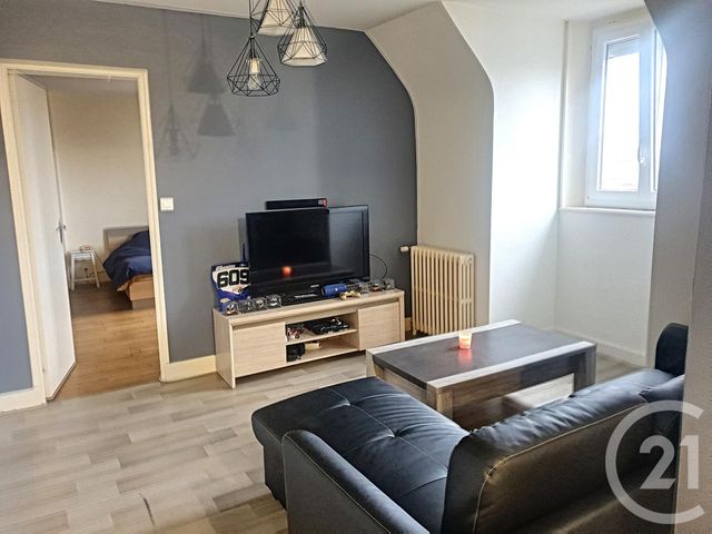 Appartement F2 à louer - 2 pièces - 43.0 m2 - TROYES - 10 - CHAMPAGNE-ARDENNE - Century 21 Martinot Immobilier
