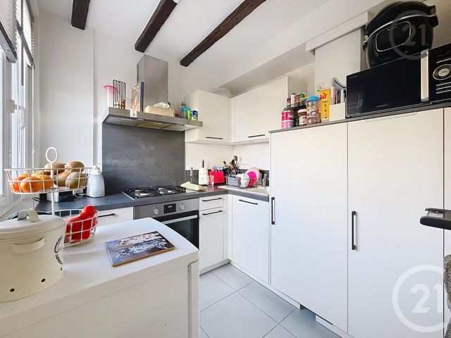 Appartement F2 bis à vendre - 2 pièces - 41.9 m2 - TROYES - 10 - CHAMPAGNE-ARDENNE - Century 21 Martinot Immobilier