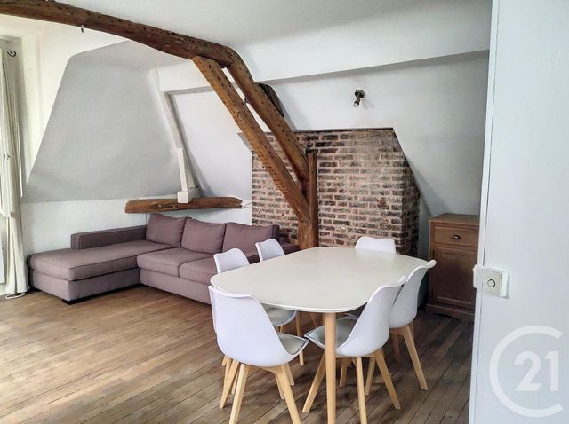 Appartement F3 à louer - 3 pièces - 51.64 m2 - TROYES - 10 - CHAMPAGNE-ARDENNE - Century 21 Martinot Immobilier