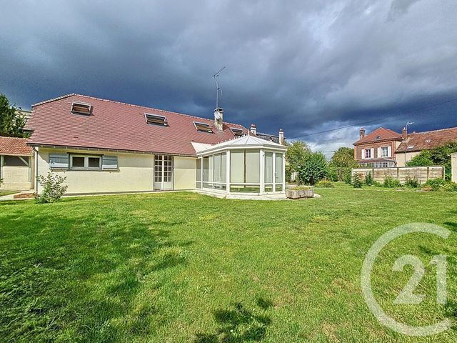 maison à vendre - 7 pièces - 150.0 m2 - TROYES - 10 - CHAMPAGNE-ARDENNE - Century 21 Martinot Immobilier