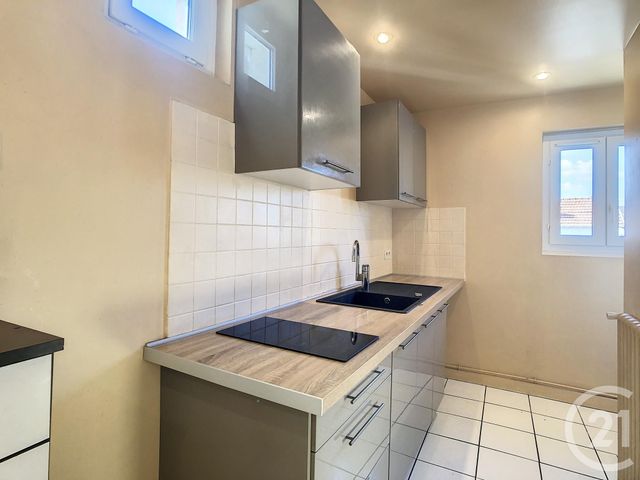 Appartement F2 à louer - 2 pièces - 40.53 m2 - TROYES - 10 - CHAMPAGNE-ARDENNE - Century 21 Martinot Immobilier