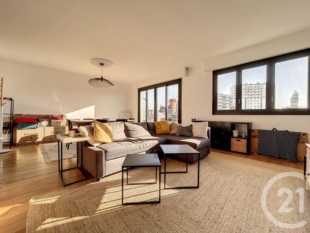Appartement T4 à vendre - 4 pièces - 94.94 m2 - TROYES - 10 - CHAMPAGNE-ARDENNE - Century 21 Martinot Immobilier