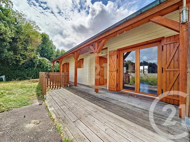 maison à vendre - 4 pièces - 109.0 m2 - ST PARRES AUX TERTRES - 10 - CHAMPAGNE-ARDENNE - Century 21 Martinot Immobilier