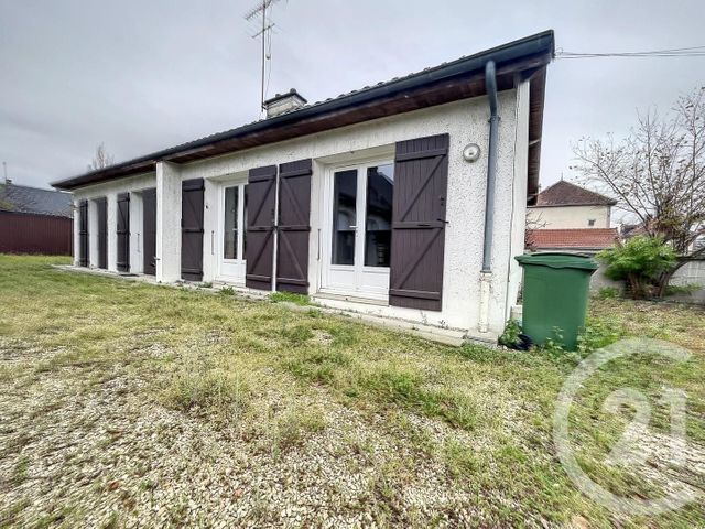Appartement à louer PONT STE MARIE