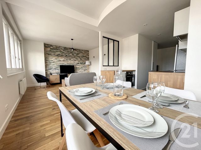Appartement F4 à louer - 4 pièces - 70.5 m2 - TROYES - 10 - CHAMPAGNE-ARDENNE - Century 21 Martinot Immobilier