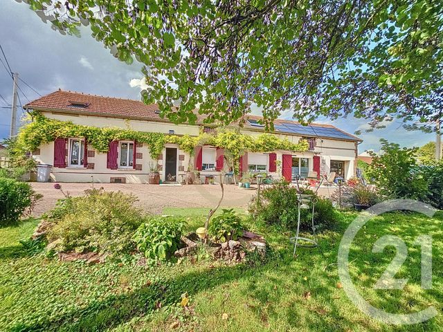 Maison à vendre ST MESMIN