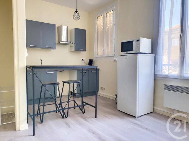 Studio à louer - 1 pièce - 28.48 m2 - TROYES - 10 - CHAMPAGNE-ARDENNE - Century 21 Martinot Immobilier