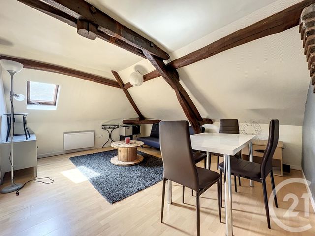 Appartement F2 à vendre - 2 pièces - 21.0 m2 - TROYES - 10 - CHAMPAGNE-ARDENNE - Century 21 Martinot Immobilier