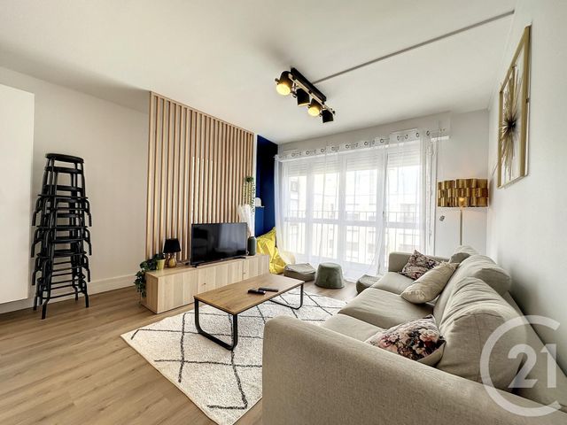 appartement à vendre - 5 pièces - 94.24 m2 - TROYES - 10 - CHAMPAGNE-ARDENNE - Century 21 Martinot Immobilier