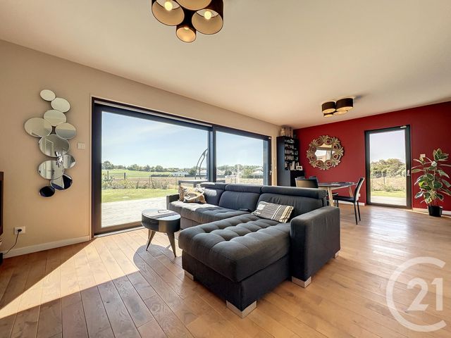 maison à vendre - 4 pièces - 87.0 m2 - STE MAURE - 10 - CHAMPAGNE-ARDENNE - Century 21 Martinot Immobilier