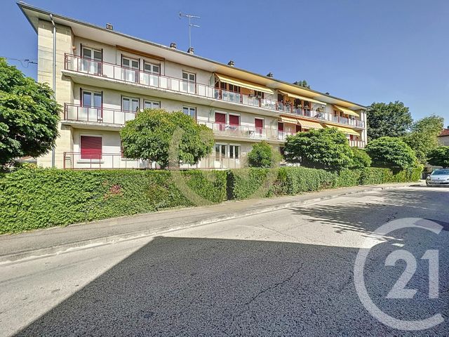 Appartement T3 à vendre - 3 pièces - 57.65 m2 - TROYES - 10 - CHAMPAGNE-ARDENNE - Century 21 Martinot Immobilier