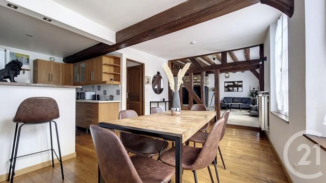 Appartement F6 à vendre - 6 pièces - 134.0 m2 - TROYES - 10 - CHAMPAGNE-ARDENNE - Century 21 Martinot Immobilier