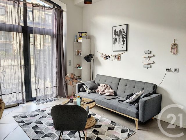 Appartement F2 à louer - 2 pièces - 34.8 m2 - TROYES - 10 - CHAMPAGNE-ARDENNE - Century 21 Martinot Immobilier
