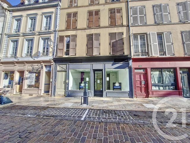 commerce à louer - 71.1 m2 - TROYES - 10 - CHAMPAGNE-ARDENNE - Century 21 Martinot Immobilier