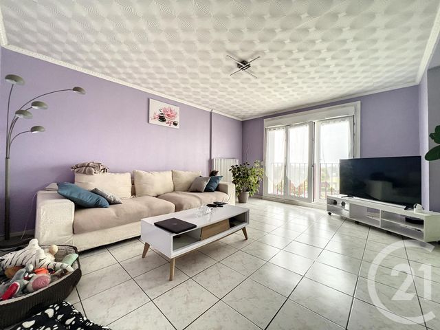 appartement à vendre - 4 pièces - 80.1 m2 - LA CHAPELLE ST LUC - 10 - CHAMPAGNE-ARDENNE - Century 21 Martinot Immobilier