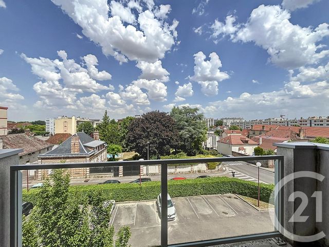 Appartement à vendre - 2 pièces - 42.4 m2 - TROYES - 10 - CHAMPAGNE-ARDENNE - Century 21 Martinot Immobilier