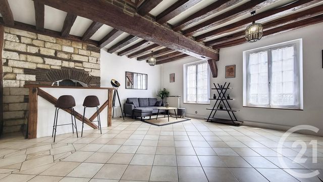 Appartement F6 à vendre - 6 pièces - 134.0 m2 - TROYES - 10 - CHAMPAGNE-ARDENNE - Century 21 Martinot Immobilier