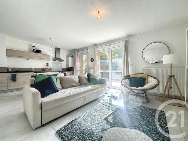 Appartement F4 à vendre - 4 pièces - 64.4 m2 - TROYES - 10 - CHAMPAGNE-ARDENNE - Century 21 Martinot Immobilier