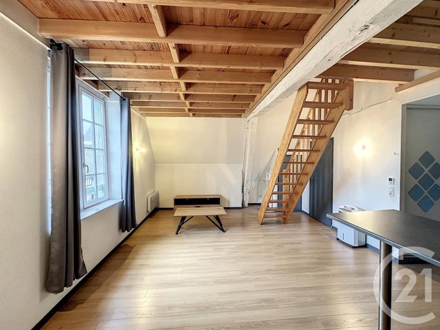 Appartement F2 à vendre - 2 pièces - 37.48 m2 - TROYES - 10 - CHAMPAGNE-ARDENNE - Century 21 Martinot Immobilier
