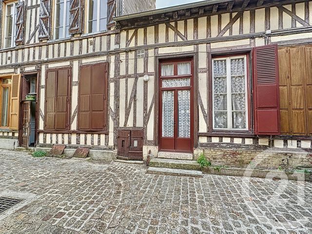 Appartement à vendre - 3 pièces - 47.0 m2 - TROYES - 10 - CHAMPAGNE-ARDENNE - Century 21 Martinot Immobilier