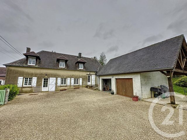 maison à vendre - 7 pièces - 210.0 m2 - MARAYE EN OTHE - 10 - CHAMPAGNE-ARDENNE - Century 21 Martinot Immobilier
