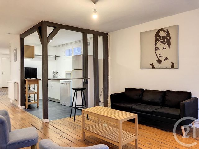Appartement F3 à louer - 4 pièces - 68.43 m2 - TROYES - 10 - CHAMPAGNE-ARDENNE - Century 21 Martinot Immobilier