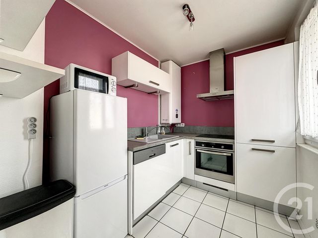 appartement à vendre - 4 pièces - 68.27 m2 - TROYES - 10 - CHAMPAGNE-ARDENNE - Century 21 Martinot Immobilier