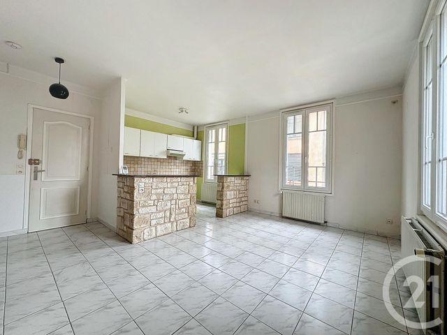 appartement à vendre - 2 pièces - 42.0 m2 - STE SAVINE - 10 - CHAMPAGNE-ARDENNE - Century 21 Martinot Immobilier