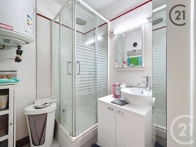 Appartement F3 à vendre - 3 pièces - 55.53 m2 - TROYES - 10 - CHAMPAGNE-ARDENNE - Century 21 Martinot Immobilier