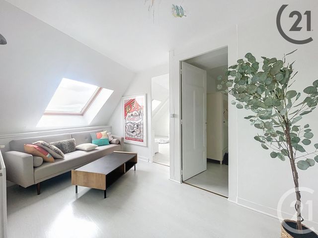 Appartement Duplex à vendre - 5 pièces - 119.68 m2 - TROYES - 10 - CHAMPAGNE-ARDENNE - Century 21 Martinot Immobilier