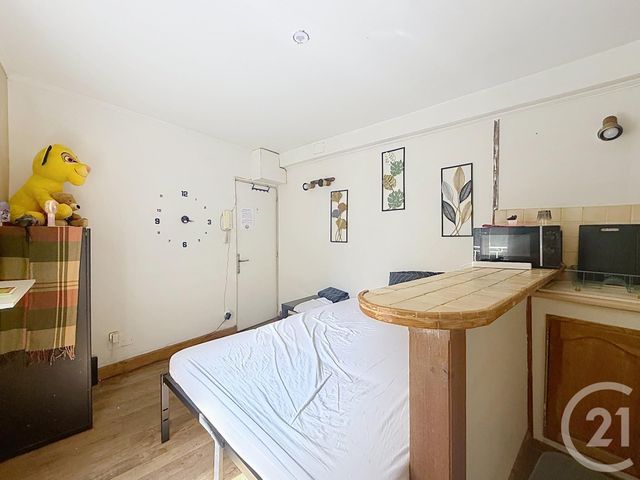 Appartement Studio à vendre - 1 pièce - 12.94 m2 - TROYES - 10 - CHAMPAGNE-ARDENNE - Century 21 Martinot Immobilier