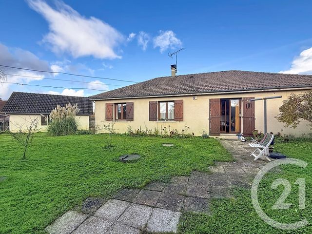 maison - LES LOGES MARGUERON - 10