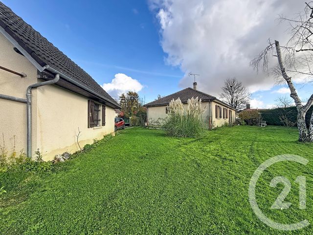 maison à vendre - 4 pièces - 90.0 m2 - LES LOGES MARGUERON - 10 - CHAMPAGNE-ARDENNE - Century 21 Martinot Immobilier