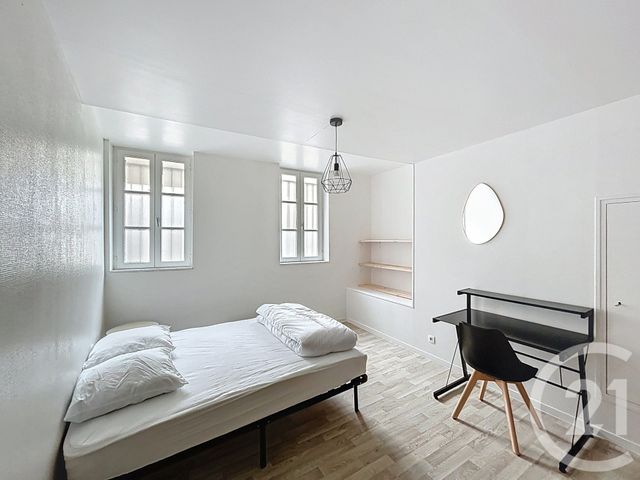 Appartement F1 à louer - 1 pièce - 34.2 m2 - TROYES - 10 - CHAMPAGNE-ARDENNE - Century 21 Martinot Immobilier
