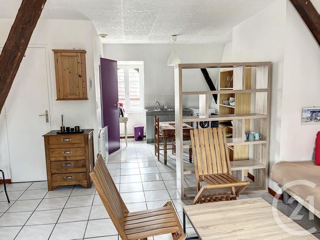 Appartement F1 à louer - 2 pièces - 35.2 m2 - TROYES - 10 - CHAMPAGNE-ARDENNE - Century 21 Martinot Immobilier