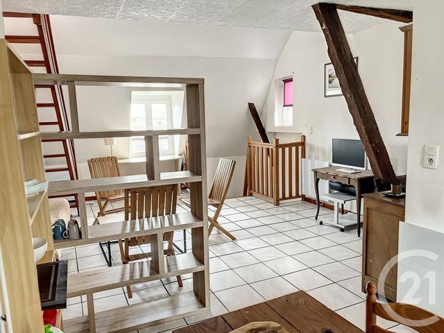Appartement F1 à louer - 2 pièces - 35.2 m2 - TROYES - 10 - CHAMPAGNE-ARDENNE - Century 21 Martinot Immobilier