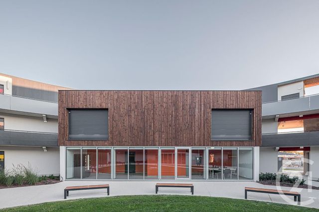 Appartement Studio à vendre - 1 pièce - 23.9 m2 - ROSIERES PRES TROYES - 10 - CHAMPAGNE-ARDENNE - Century 21 Martinot Immobilier