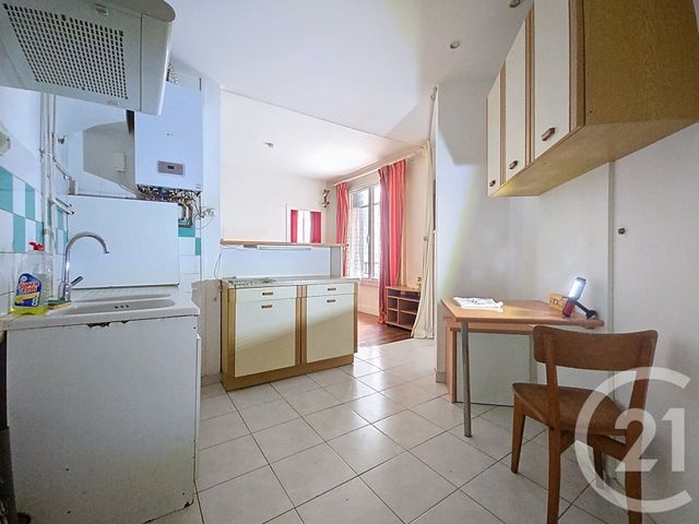 Appartement F2 à vendre - 2 pièces - 40.05 m2 - TROYES - 10 - CHAMPAGNE-ARDENNE - Century 21 Martinot Immobilier