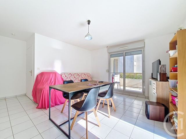 Appartement F2 à vendre - 2 pièces - 47.4 m2 - TROYES - 10 - CHAMPAGNE-ARDENNE - Century 21 Martinot Immobilier