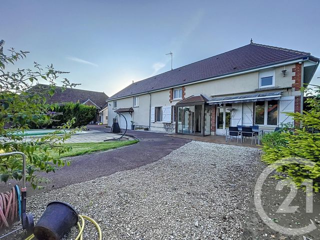 maison à vendre - 4 pièces - 235.91 m2 - SOMMEVAL - 10 - CHAMPAGNE-ARDENNE - Century 21 Martinot Immobilier