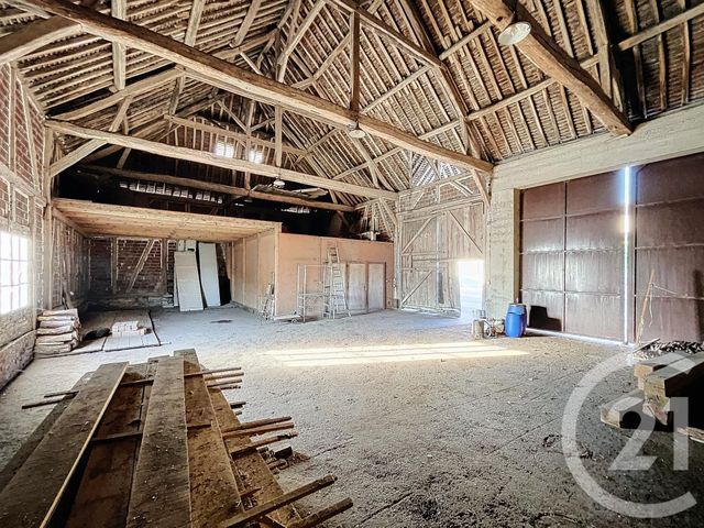 maison à vendre - 4 pièces - 235.91 m2 - SOMMEVAL - 10 - CHAMPAGNE-ARDENNE - Century 21 Martinot Immobilier