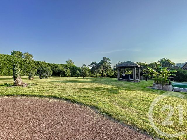 maison à vendre - 4 pièces - 235.91 m2 - SOMMEVAL - 10 - CHAMPAGNE-ARDENNE - Century 21 Martinot Immobilier