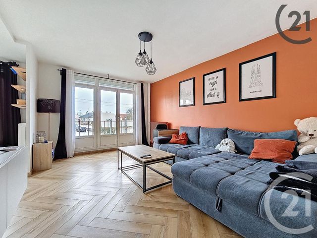Appartement F3 à vendre - 3 pièces - 65.0 m2 - ST ANDRE LES VERGERS - 10 - CHAMPAGNE-ARDENNE - Century 21 Martinot Immobilier
