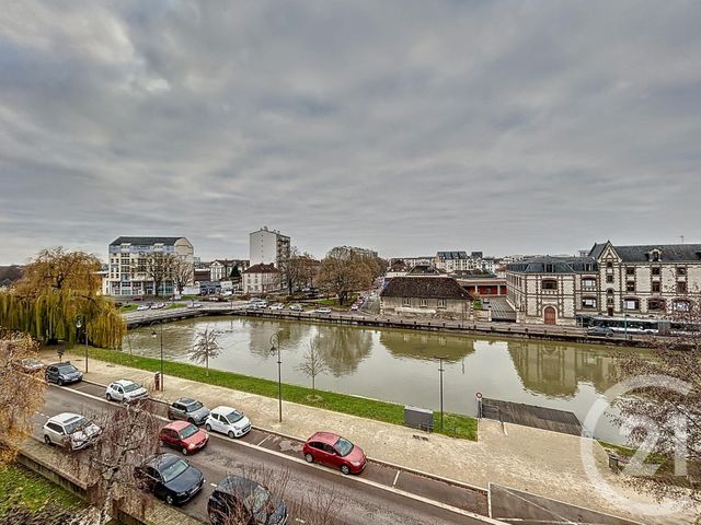 Appartement F1 à louer - 1 pièce - 33.0 m2 - TROYES - 10 - CHAMPAGNE-ARDENNE - Century 21 Martinot Immobilier