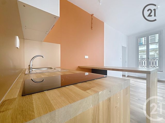 Appartement F2 à louer TROYES